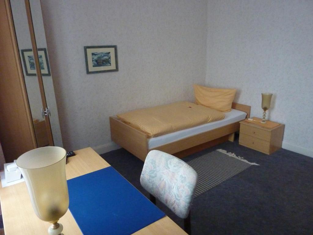 Hotel Oranien Nastatten Номер фото