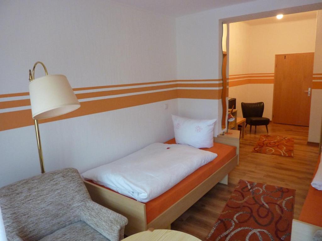 Hotel Oranien Nastatten Номер фото