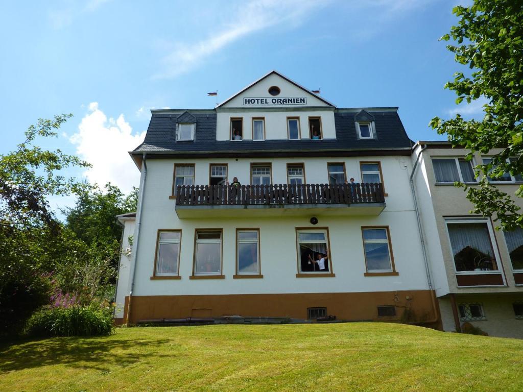 Hotel Oranien Nastatten Экстерьер фото