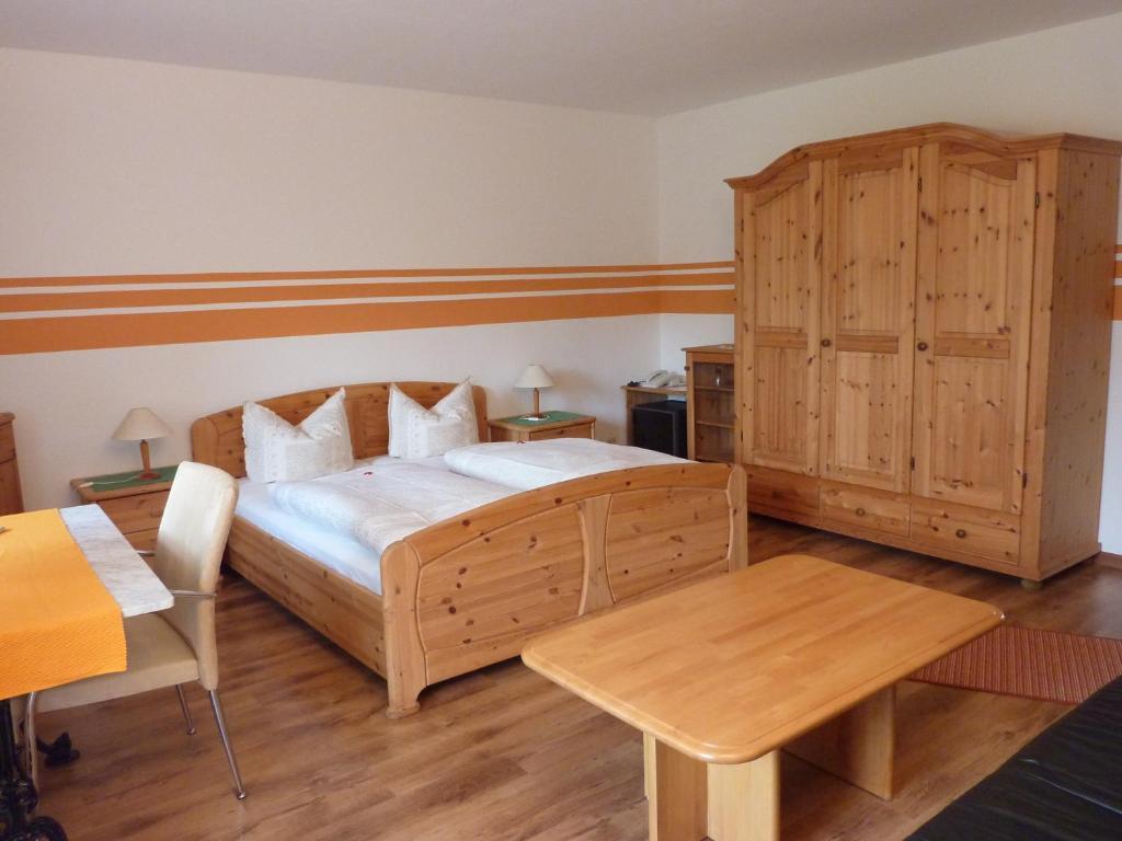 Hotel Oranien Nastatten Номер фото